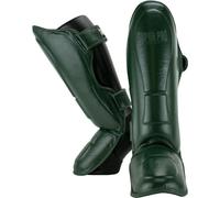 Super Pro Combat Gear Guardian Protège-tibias Se - Vert