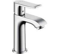 Hansgrohe - Mitigeur lavabo Metris 100 - Mousseur - Super promotion 40%