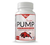SUPER PUMP • BOOSTER MUSCULATION • Congestion explosive • PUISSANT pré-workout • MADE IN FRANCE • Pour 4 MOIS • SuperPhysique Nutrition