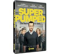 SUPER PUMPED: THE BATTLE FOR UBER SEASON 1 [3 Discs]