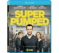 SUPER PUMPED: THE BATTLE FOR UBER SEASON 1 (3BD)