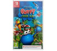 Super Putty Squad Nintendo SWI