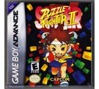 Super Puzzle Fighter II (輸入版)