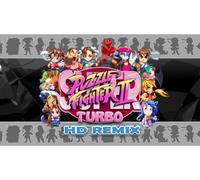 Super Puzzle Fighter II Turbo HD Remix Key