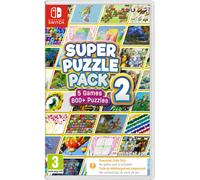 Super Puzzle Pack 2 (Code In Box) Switch