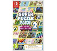 Super Puzzle Pack 2 (Code In Box) Switch