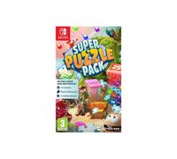 Super Puzzle Pack Switch
