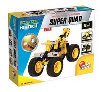 Super Quad 3 En 1