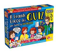 Super quiz 5000. I'm a genius