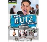 Quizz des bonnes manieres
