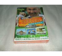 Super Quiz - Régions de France