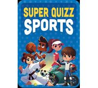 Super Quizz Sports - Collectif - P'tit Loup - Jeux livres objets