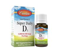 Super Quotidien D3, 4000 UI - 10 ml