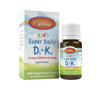 Super quotidien pour enfants D3 + K2 - 10 ml