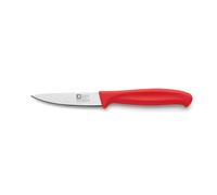Super R cut - Couteau à éplucher rouge Richardson Sheffield