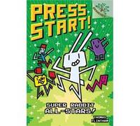 Super Rabbit AllStars A Branches Book Press Start 8 Library Edition 8 by Thomas Flintham Thomas Flintham (Auteur)