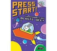 Super Rabbit Boy Blasts Off A Branches Book Press Start 5 Library Edition 5 by Thomas Flintham Thomas Flintham (Auteur)