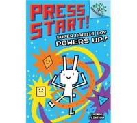 Super Rabbit Boy Powers Up a Branches Book Press Start 2 2 A Branches Book by Thomas Flintham Thomas Flintham (Auteur)