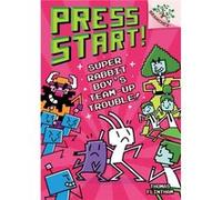 Super Rabbit Boys TeamUp Trouble A Branches Book by Thomas Flintham Thomas Flintham (Auteur)