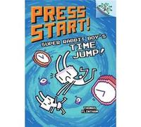 Super Rabbit Boys Time Jump A Branches Book Press Start 9 Library Edition 8 by Thomas Flintham Thomas Flintham (Auteur)