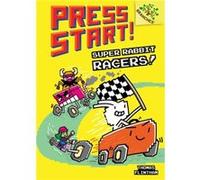 Super Rabbit Racers A Branches Book Press Start 3 3 A Branches Book by Thomas Flintham Thomas Flintham (Auteur)