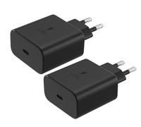 Super Rapide 45W Chargeur Applicable à Samsung GalaxyS25 S24 Ultra S23 S22 S21 S20 FE A55 A54 A34 Z Fold6 Fold5 Flip6 Flip5/5GTab/S10/S9,Applicable à:iPhone 16 15/16 15 Pro/16 15 Pro Max/16 15 Plus