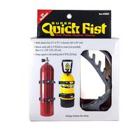 Super rapide Fist® Pince de montage pour outils et équipements 2-1/5,1 cm - 9-1/5,1 cm de diamètre