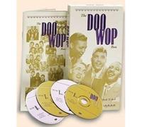 Various Artists – The Super Rare Doo Wop Box – Coffret