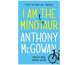 Super-Readable Rollercoaster: I Am The Minotaur
