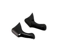 Campagnolo Caoutchoucs de leviers Super Record / Record EPS Noir