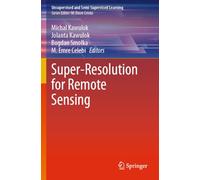 Super-Resolution for Remote Sensing