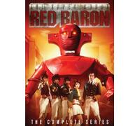 Super Robot Red Baron: Complete Series