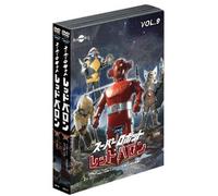 Super Robot Red Baron Dvd Valu [Import allemand]