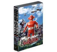 Super Robot Red Baron Dvd Valu [Import allemand]