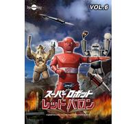 Super Robot Red Baron Vol.6 [Import allemand]