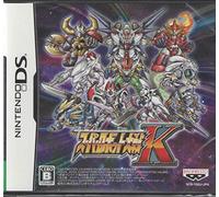 Super Robot Taisen K