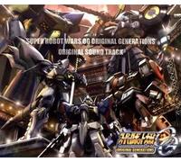 Super Robot Taisen Og: Original Generations Original Soundtrack [Import Japonais]