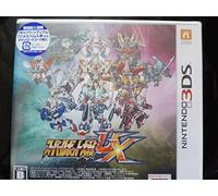 Super Robot Taisen UX - IMPORT JAPONAIS G