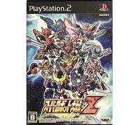 Banpresto Super Robot Taisen Z