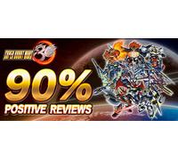 Super Robot Wars 30 Digital (PC)