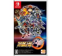 Bandai - Jeu vidéo - Super Robot Wars 30 - Anglais - Switch (Japon)