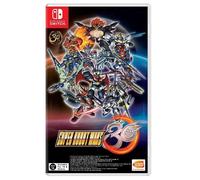 Super Robot Wars 30 (English) - Switch (Asie)