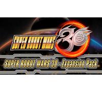 SUPER ROBOT WARS 30 Expansion Pack (PC)