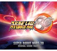 Super Robot Wars 30-Game Music [Import]