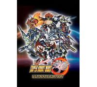 Super Robot Wars 30 - Ultimate Edition (PC) Steam Key EUROPE