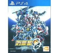 Super Robot Wars Og: The Moon Dwellers (English) - Ps4 (Asie)