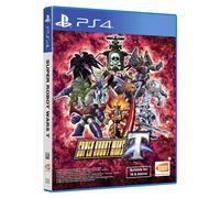 Super Robot Wars T [Import Asie] Ps4