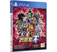 Super Robot Wars T Juego Fisico para Consola Sony PlayStation 4 PS4
