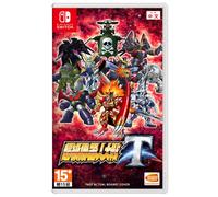 Super Robot Wars T (Multi-Language)[Chinese Cover] - Switch (Asie)