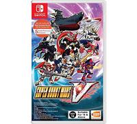 SUPER ROBOT WARS V (GAME IN ENGLISH) NINTENDO SWITCH